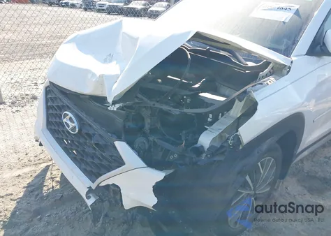 2021 Hyundai Tucson Limited from USA, damaged, VIN KM8J33AL9MU300863